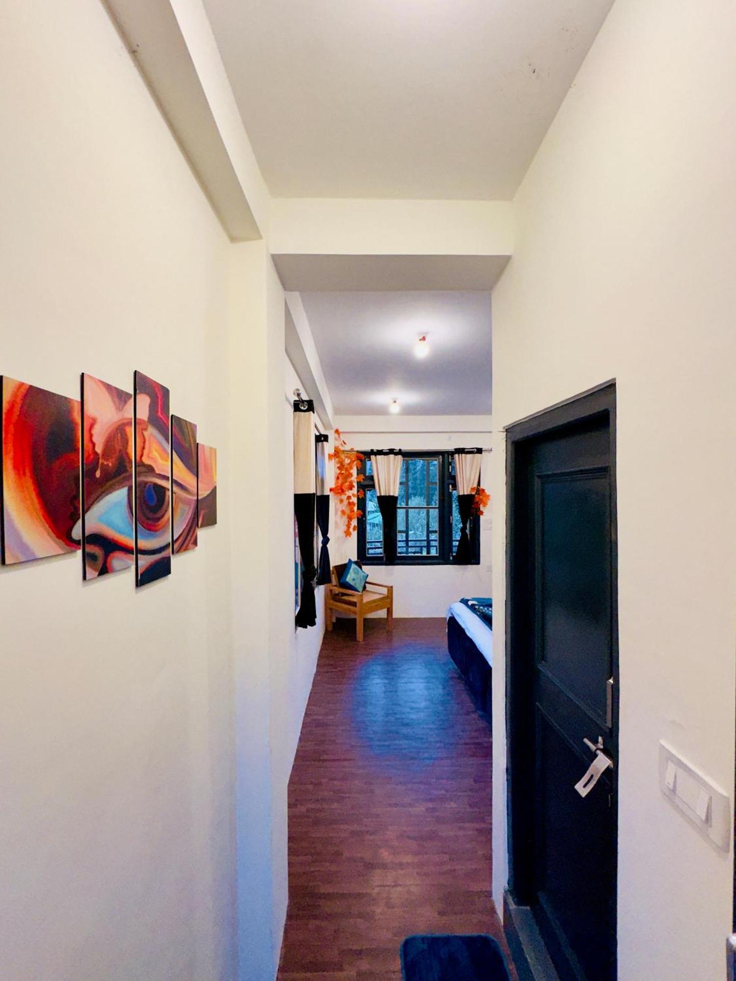 מלון Kalgha Rare House מראה חיצוני תמונה